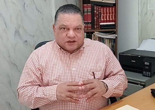 Mario Díaz respalda relanzamiento del servicio de autobuses en el corredor 27 de Febrero
