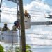 ETED continúa trabajando para garantizar un servicio eléctrico más estable; este viernes realiza mantenimiento en Santiago