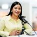 Erika Infante se opone a explotación minera en San Juan y cuestiona proyecto Romero de GoldQuest