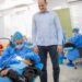 En el marco del Día Mundial de la Salud, el INABIE resalta su compromiso con salud de alrededor de 2 millones de estudiantes