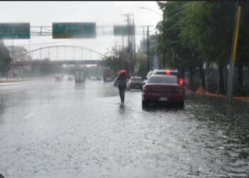 Por seguridad INTRANT restringe las siguientes calles tras&nbsp;&nbsp; lluvias de este miércoles