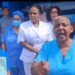 Enfermeras en Samaná protestan, demandan mejoras laboral