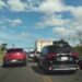 Taponamientos congestionan tránsito en la carretera Sánchez trayecto Bani-Azua