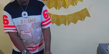 Intérprete urbano SONOFIRE comparte con sus seguidores, su cumpleaños de este 2026