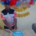 Intérprete urbano SONOFIRE comparte con sus seguidores, su cumpleaños de este 2026