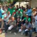 Víctor Pavón respalda jornada de crecimiento de La Fuerza del Pueblo en SDN
