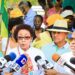 Frente Amplio y Alianza País rinden homenaje a Mauricio Báez y demandan reforma integral de la seguridad social