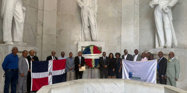 Conmemoran Aniversario Asociación Dominicana Exdirectores DM