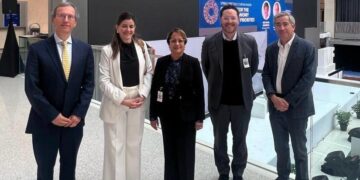 ADAFP participa en misión de la FIAP a Washington para sesiones con el BM, BID y FMI