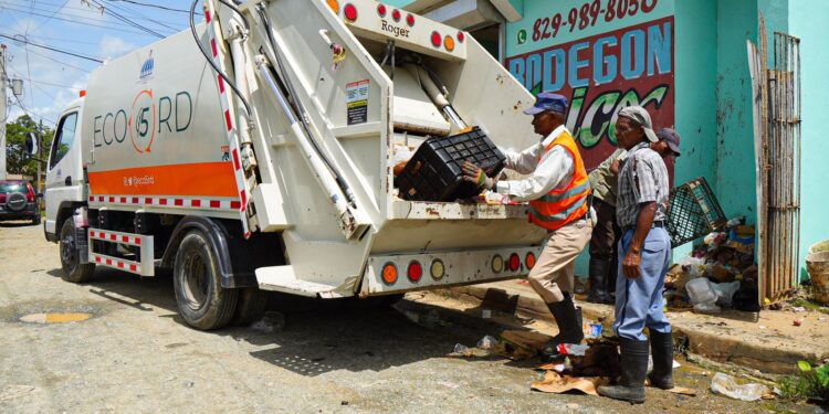 Eco5RD se consolida con eficiencia y responsabilidad en apoyo a los gobiernos locales