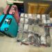 Intervienen dos maletas cargadas de marihuana Aeropuerto Punta Cana