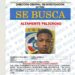 Cae abatido reconocido delincuente “Bobote” al enfrentar agentes del DICRIM en SDN; le ocupan arma ilegal