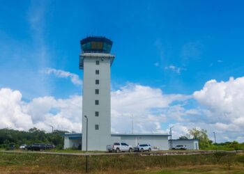 IDAC entregará moderna torre de control en la pista de la Base Aérea de San Isidro