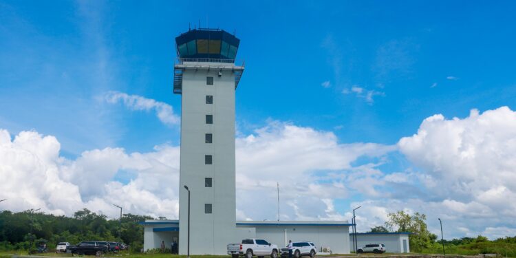 IDAC entregará moderna torre de control en la pista de la Base Aérea de San Isidro