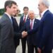 Presidente Abinader llega a Panamá, donde será orador principal del Congreso Mundial de Zonas Francas