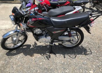 Policía desmantela presunta red dedicada al tráfico de motocicletas robadas en San Juan