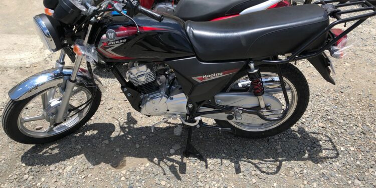 Policía desmantela presunta red dedicada al tráfico de motocicletas robadas en San Juan