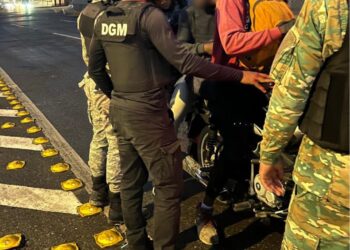 Migración reporta detención de 1,181 extranjeros y deporta 909 personas por la frontera con Haití