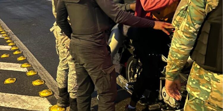 Migración reporta detención de 1,181 extranjeros y deporta 909 personas por la frontera con Haití
