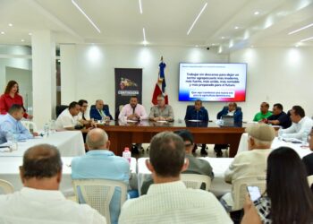 CONFENAGRO y el Gobierno fortalecen diálogo en favor del sector agropecuario