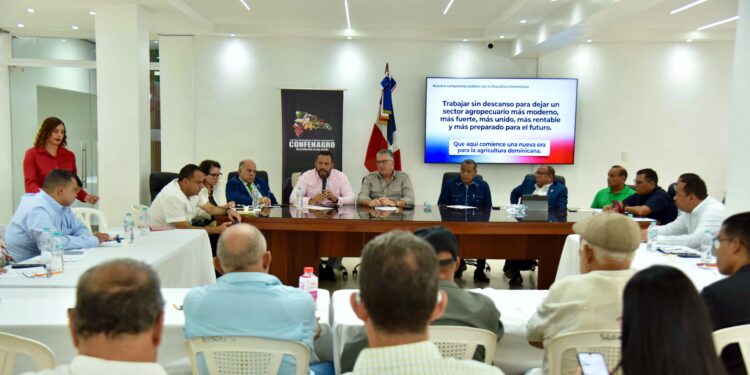 CONFENAGRO y el Gobierno fortalecen diálogo en favor del sector agropecuario