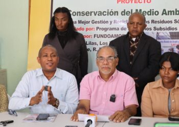 Anuncian feria del reciclaje en Santo Domingo Este para próxima lunes 18 de mayo