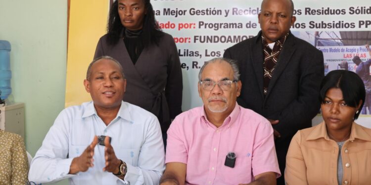 Anuncian feria del reciclaje en Santo Domingo Este para próxima lunes 18 de mayo