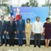 El gobierno de Japón dona equipos al país para ayudar a minimizar el impacto del sargazo en las costas dominicanas.