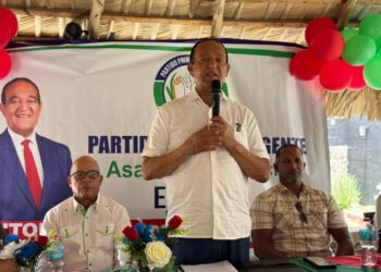 Senador Antonio Marte propondrá crear industrias generadoras de empleos con fondos de pensiones a&nbsp; trabajadores de Hato Mayor y El Seybo