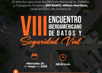 INTRANT convierte a República Dominicana en sede regional de la seguridad vial y reúne a 14 países en encuentro del OISEVI