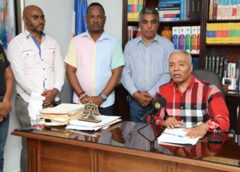 Francisco Fernández respalda decisión de comisión ejecutiva PRM y envía mensaje político en SDO