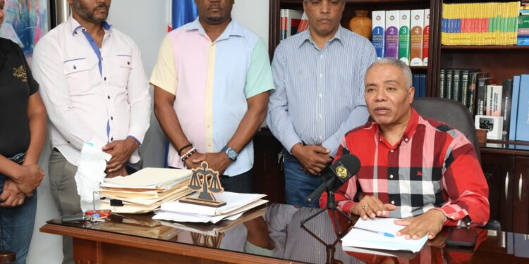 Francisco Fernández respalda decisión de comisión ejecutiva PRM y envía mensaje político en SDO