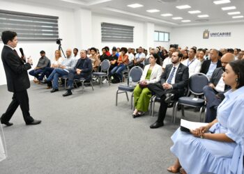 RD se perfila como nodo estratégico de Inteligencia Artificial en el Caribe según experto Alberto Castillo Aroca