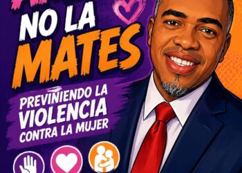 Sandy García impulsa campaña “Si la amaste, no la mates” busca hacer conciencia contra los feminicidios