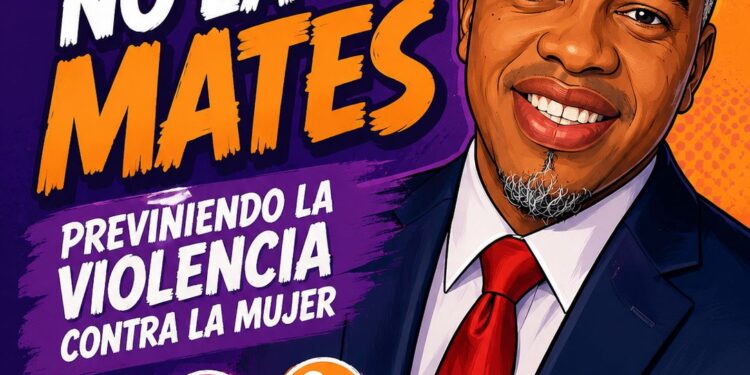 Sandy García impulsa campaña “Si la amaste, no la mates” busca hacer conciencia contra los feminicidios