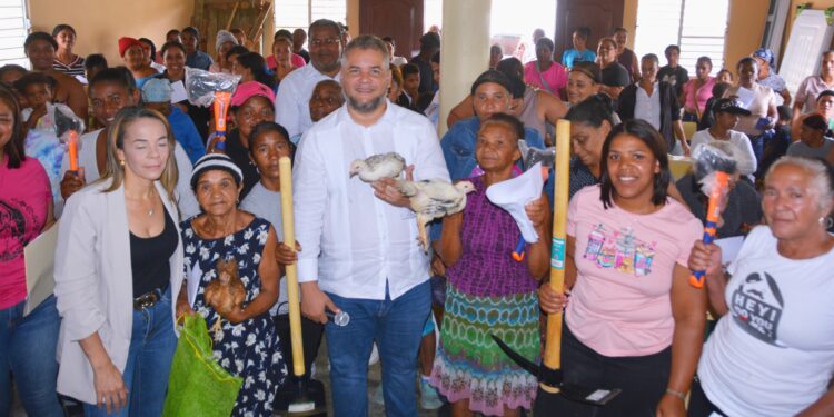 Hecmilio Galván “Es tiempo de aprovechar la agricultura de Constanza para el Agroturismo”