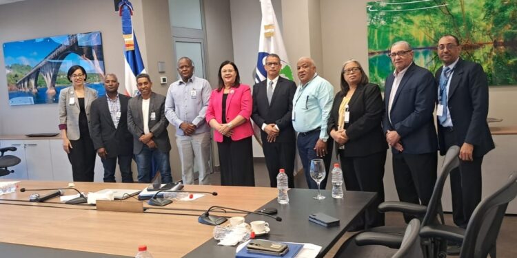 INFOTEP y ADOFANTEP buscan soluciones conjuntas a reivindicaciones exigidas por facilitadores