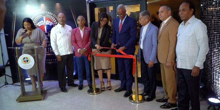 Relanzan Casa Club Restaurant Hermandad de Pensionados de las FF. AA. y PN.