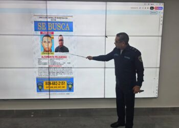 Policía Nacional ultima dos peligrosos delincuentes, en Hondo Valle, incluyendo el prófugo de la justicia apodado “El Ranger”