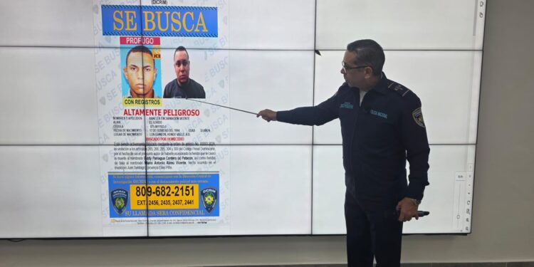 Policía Nacional ultima dos peligrosos delincuentes, en Hondo Valle, incluyendo el prófugo de la justicia apodado “El Ranger”