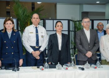 Más de 19 mil motociclistas fiscalizados y 6 mil motocicletas retenidas durante operativos del fin de semana, informa ministra de Interior y Policía