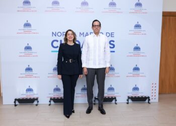Presentan norma marco para implementación de la política de cuidados en la administración pública