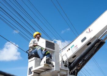 Esta semana ETED fortalece el sistema eléctrico con mantenimientos preventivos estratégicos