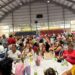 Comando de campaña de Carolina Mejía en SDE realiza fiesta para las madres