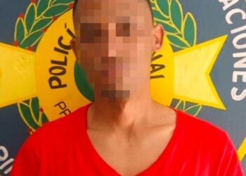 Tras intensa búsqueda se entrega presunto homicida de un hombre en Barahona