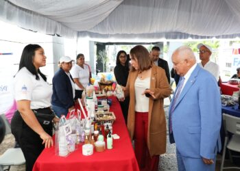 Tesorería Nacional realiza junto al Programa Supérate la DécimaPrimera Edición del Mercadito Agrícola y Artesanal con apoyo de laFAO   