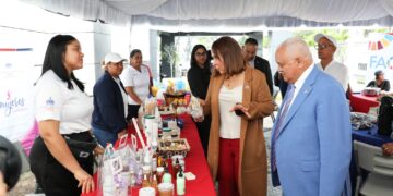 Tesorería Nacional realiza junto al Programa Supérate la DécimaPrimera Edición del Mercadito Agrícola y Artesanal con apoyo de laFAO   