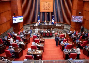 Senado aprueba modificación a Ley de Partidos para reforzar la transparencia y el control del financiamiento político