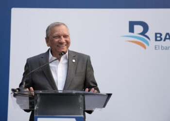 Banreservas anuncia respaldo a los Juegos Centroamericanos y del Caribe Santo Domingo 2026 como patrocinador oficial