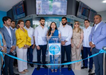 LOTEKA inaugura moderna agencia modelo y fortalece su expansión en Santo Domingo Este
